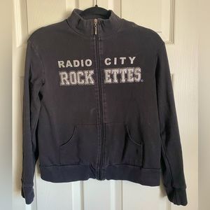 Vintage Radio City Rockettes jacket